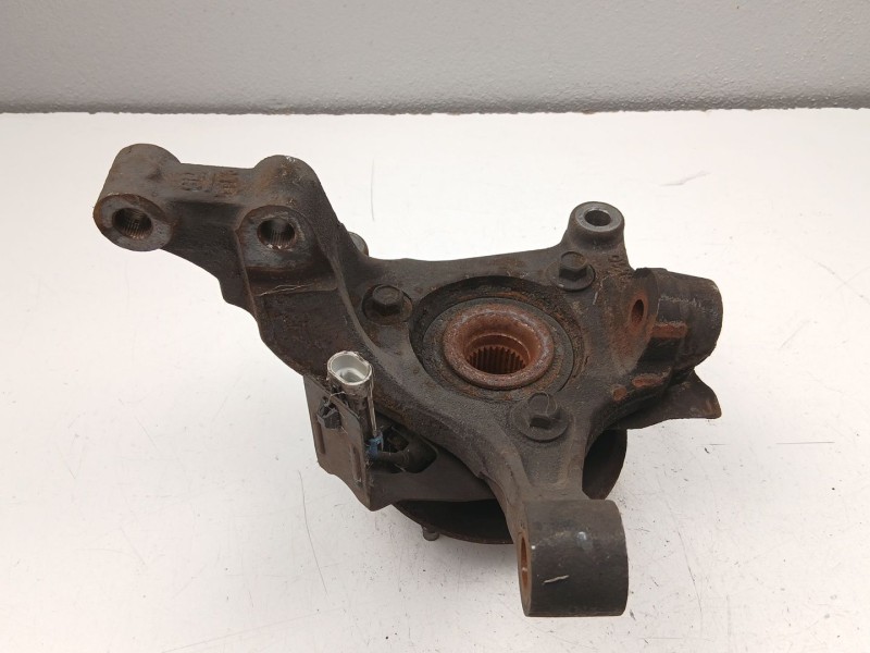 Recambio de mangueta delantera izquierda para opel antara cosmo 4x4 referencia OEM IAM 4806312  4809314