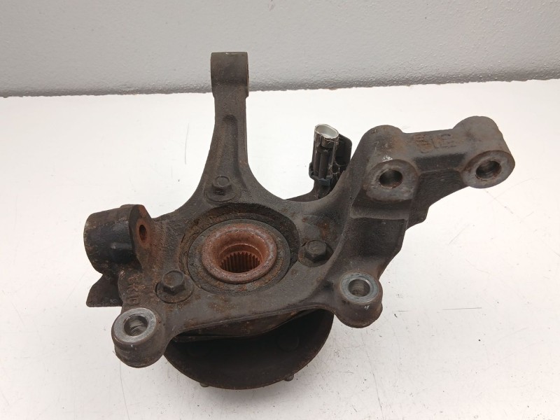 Recambio de mangueta delantera izquierda para opel antara cosmo 4x4 referencia OEM IAM 4806312  4809314