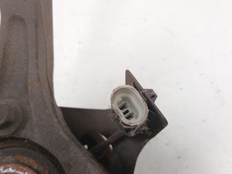 Recambio de mangueta delantera izquierda para opel antara cosmo 4x4 referencia OEM IAM 4806312  4809314