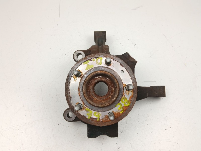 Recambio de mangueta delantera izquierda para opel antara cosmo 4x4 referencia OEM IAM 4806312  4809314