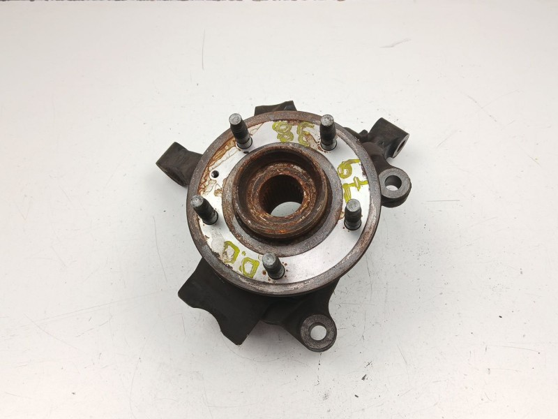 Recambio de mangueta delantera derecha para opel antara cosmo 4x4 referencia OEM IAM 4806313  4809314