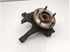 Recambio de mangueta delantera derecha para opel antara cosmo 4x4 referencia OEM IAM 4806313  4809314 2