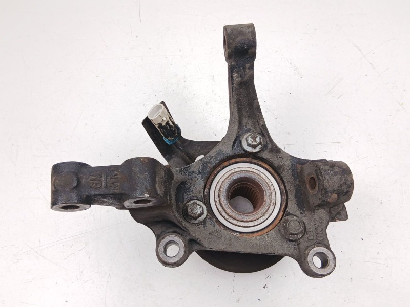 Recambio de mangueta delantera derecha para opel antara cosmo 4x4 referencia OEM IAM 4806313  4809314