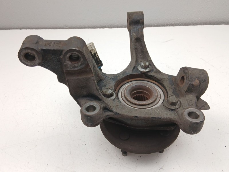 Recambio de mangueta delantera derecha para opel antara cosmo 4x4 referencia OEM IAM 4806313  4809314