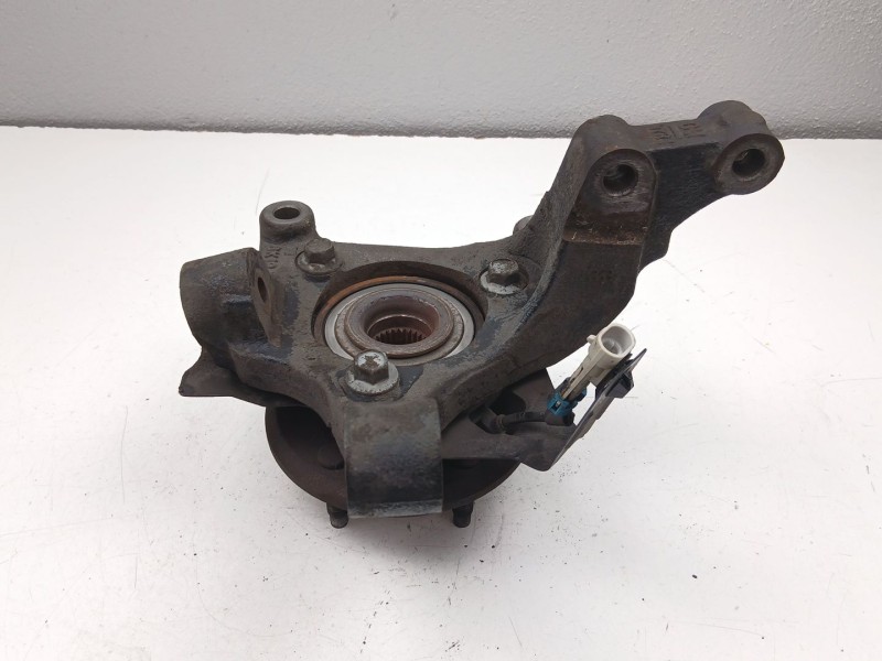 Recambio de mangueta delantera derecha para opel antara cosmo 4x4 referencia OEM IAM 4806313  4809314