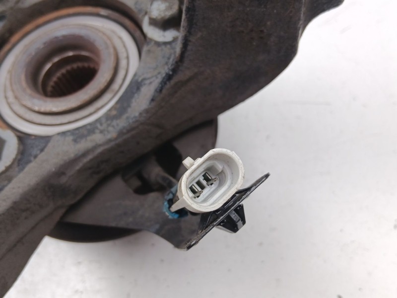 Recambio de mangueta delantera derecha para opel antara cosmo 4x4 referencia OEM IAM 4806313  4809314