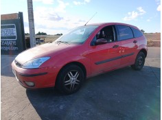 ford focus i (daw, dbw) del año 2002