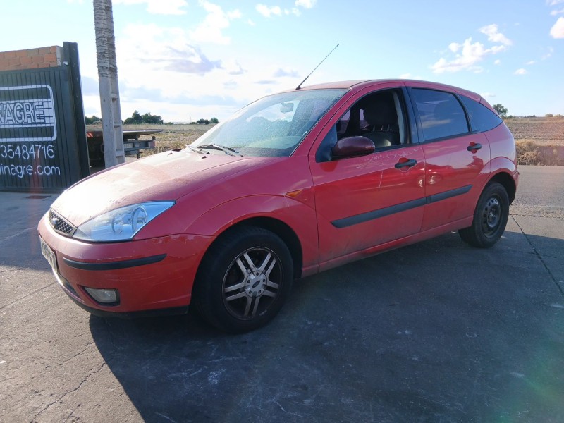 ford focus i (daw, dbw) del año 2002