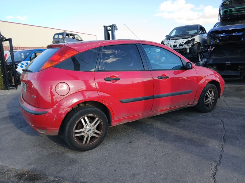 ford focus i (daw, dbw) del año 2002