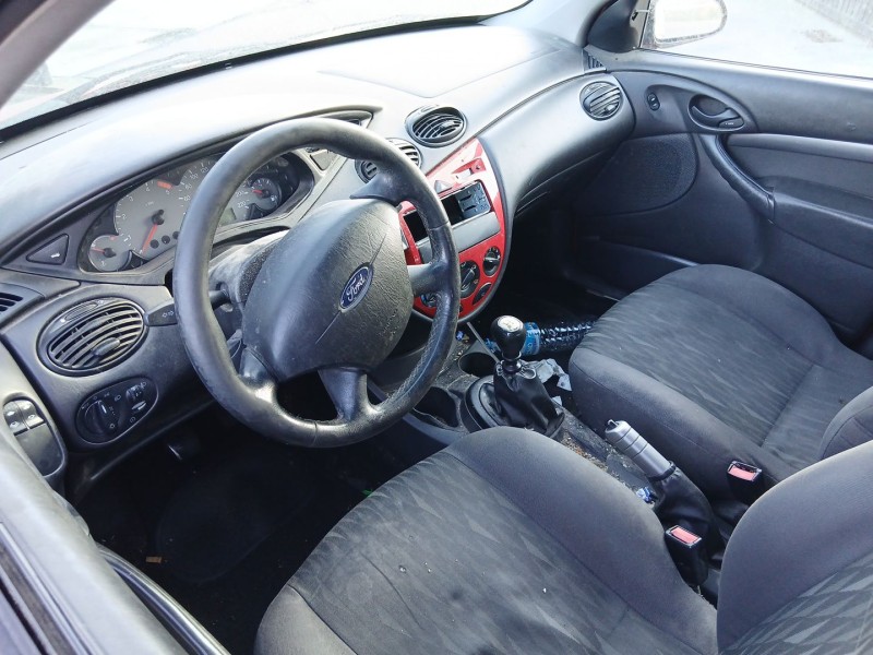ford focus i (daw, dbw) del año 2002