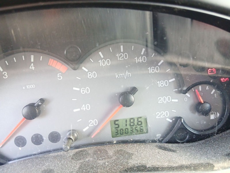 ford focus i (daw, dbw) del año 2002