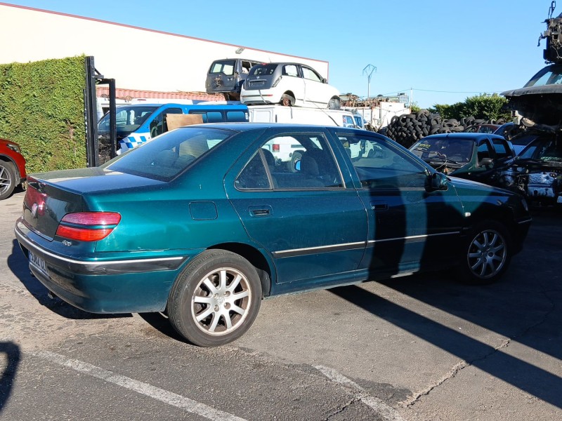 peugeot 406 (8b) del año 2003