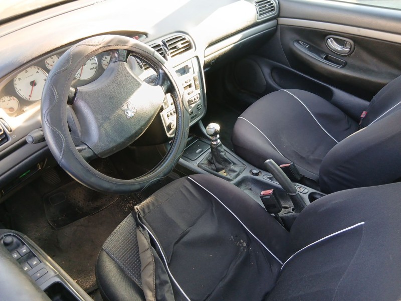 peugeot 406 (8b) del año 2003