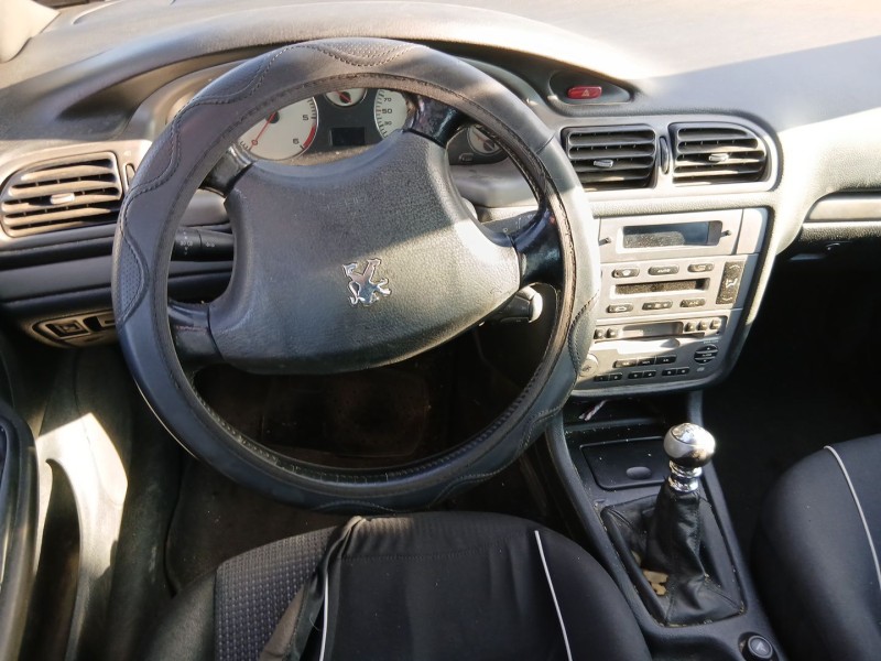 peugeot 406 (8b) del año 2003