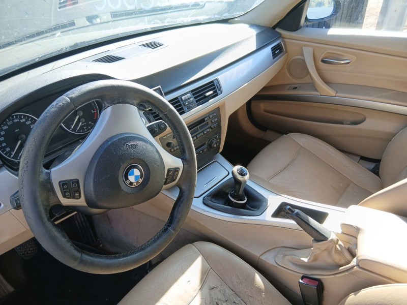 bmw 3 (e90) del año 2005