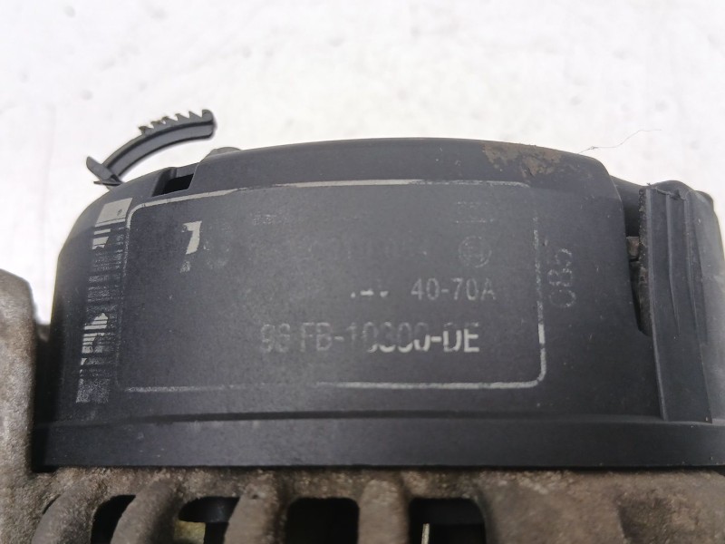 Recambio de alternador para ford fiesta iv (ja_, jb_) 1.3 i referencia OEM IAM 96FB10300DE  