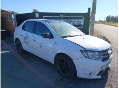dacia logan ii del año 2014