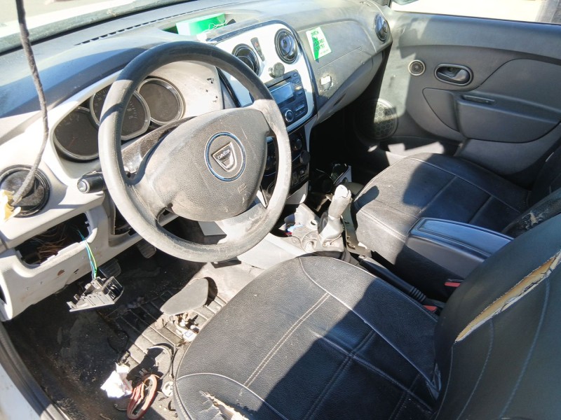 dacia logan ii del año 2014