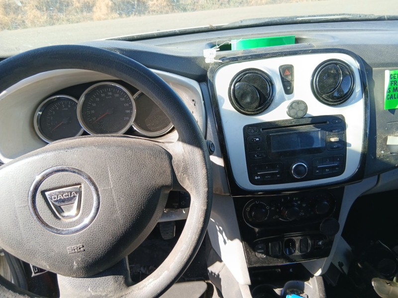 dacia logan ii del año 2014