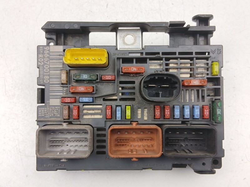 Recambio de bsm para citroën c5 iii (rd_) 2.0 hdi 140 referencia OEM IAM 966700180  