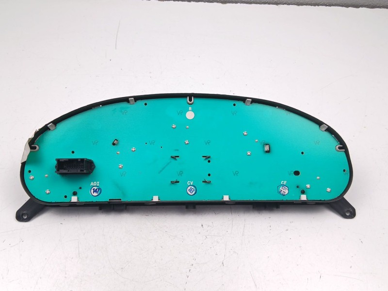 Recambio de cuadro instrumentos para peugeot 406 (8b) 2.0 hdi 110 referencia OEM IAM 9650666280  