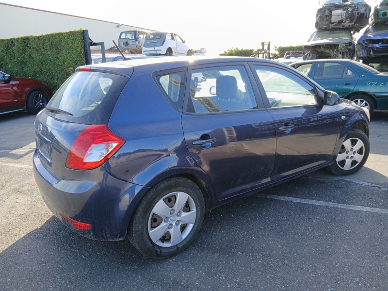 kia cee´d hatchback (ed) del año 2009