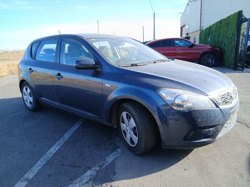 kia cee´d hatchback (ed) del año 2009