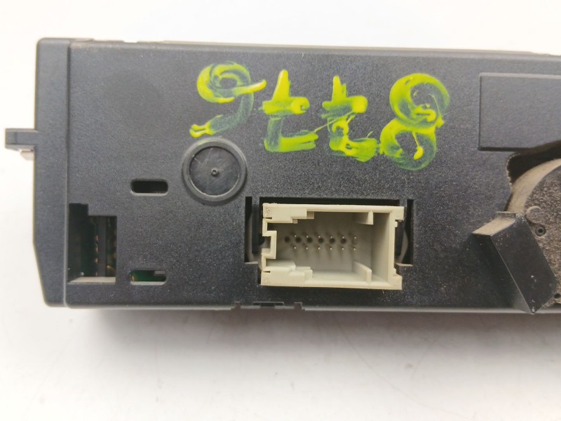 Recambio de mando climatizador para bmw 3 (e90) 320 d referencia OEM IAM 64116983944 A2C53143035 