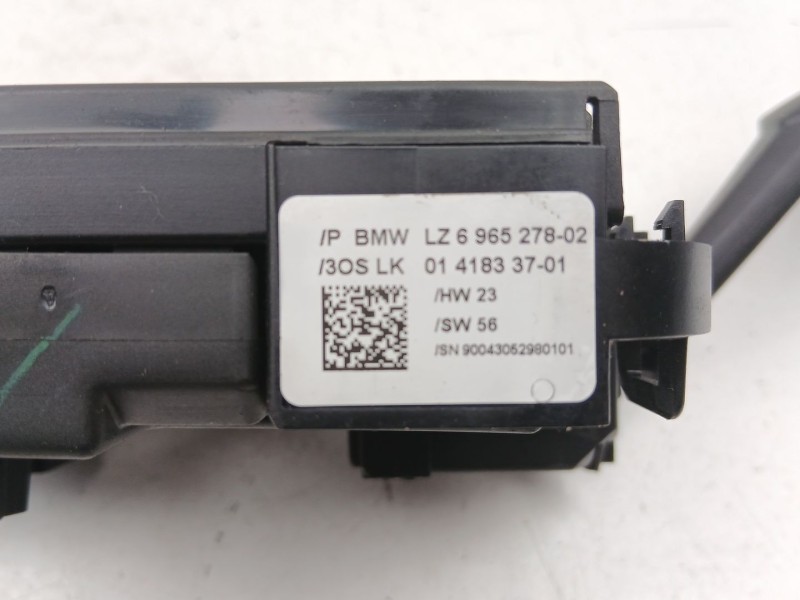 Recambio de mando luces y limpias para bmw 3 (e90) 320 d referencia OEM IAM 6965278  