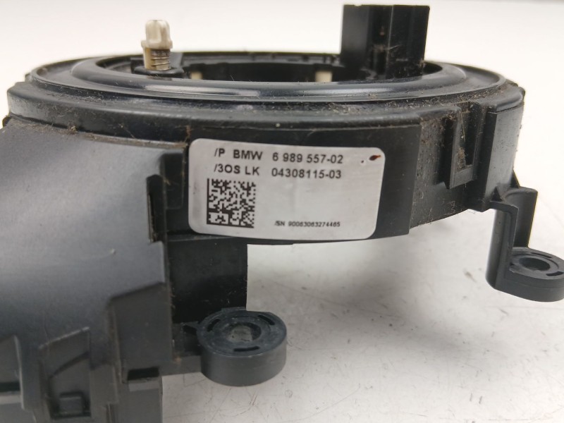 Recambio de anillo airbag para bmw 3 (e90) 320 d referencia OEM IAM 6989557  