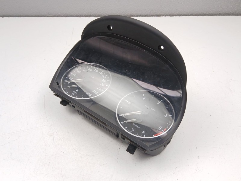 Recambio de cuadro instrumentos para bmw 3 (e90) 320 d referencia OEM IAM 6983487 A2C53113047 