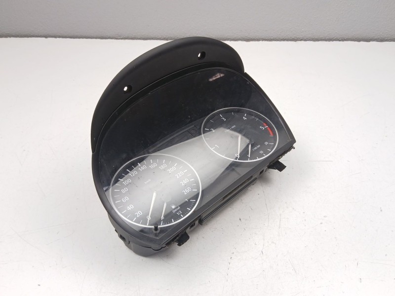 Recambio de cuadro instrumentos para bmw 3 (e90) 320 d referencia OEM IAM 6983487 A2C53113047 