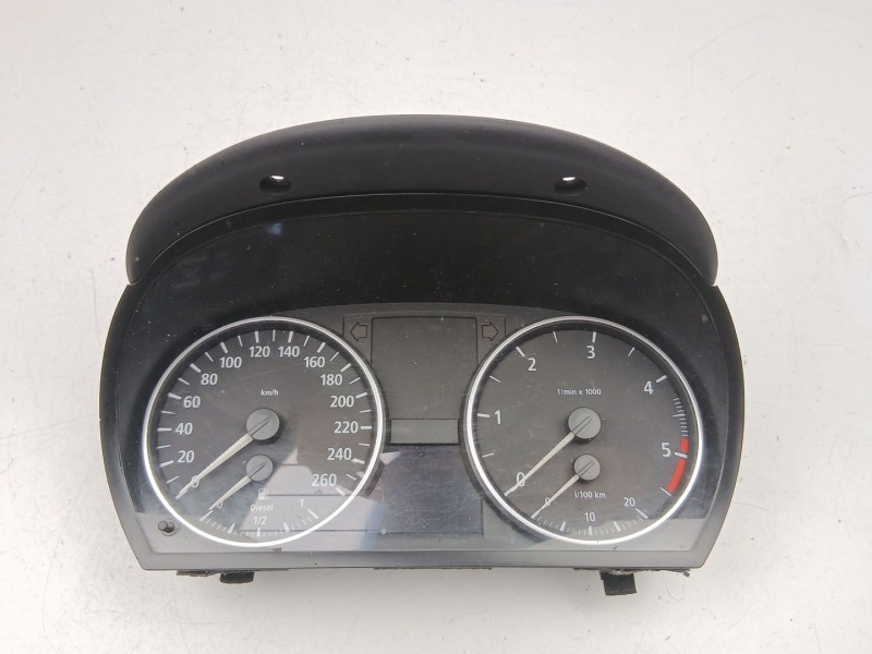 Recambio de cuadro instrumentos para bmw 3 (e90) 320 d referencia OEM IAM 6983487 A2C53113047 