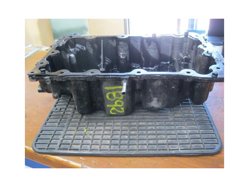 Recambio de carter aceite : honda accord : 2.0 td 4p [1998] para honda accord 2.0 td referencia OEM IAM ALUMINIO  