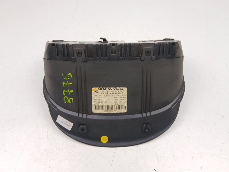 Recambio de cuadro instrumentos para bmw 3 (e90) 320 d referencia OEM IAM 6983487 A2C53113047 