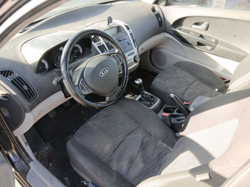 kia cee´d sw (ed) del año 2007