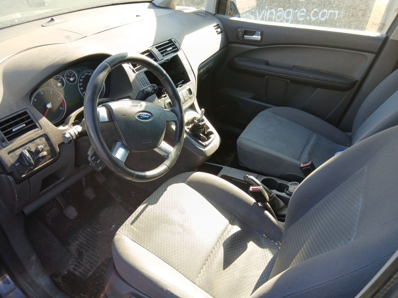 ford focus c-max (dm2) del año 2005