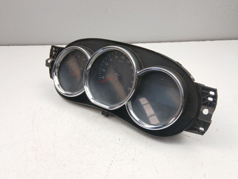 Recambio de cuadro instrumentos para dacia logan ii 1.5 dci / blue dci 75 referencia OEM IAM 248102645R  