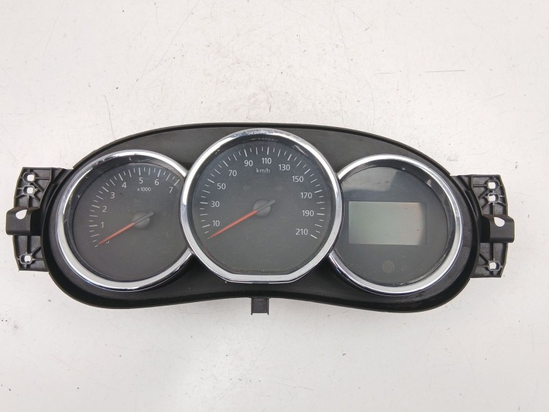 Recambio de cuadro instrumentos para dacia logan ii 1.5 dci / blue dci 75 referencia OEM IAM 248102645R  