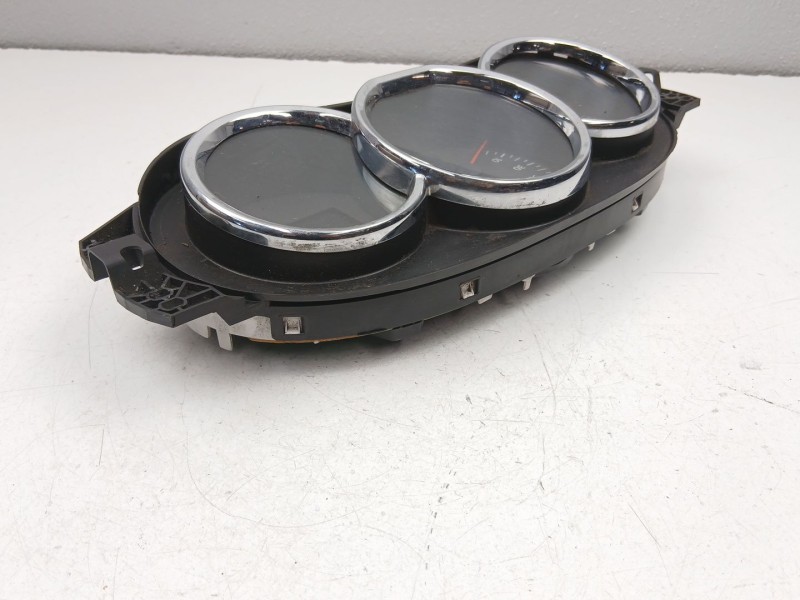 Recambio de cuadro instrumentos para dacia logan ii 1.5 dci / blue dci 75 referencia OEM IAM 248102645R  