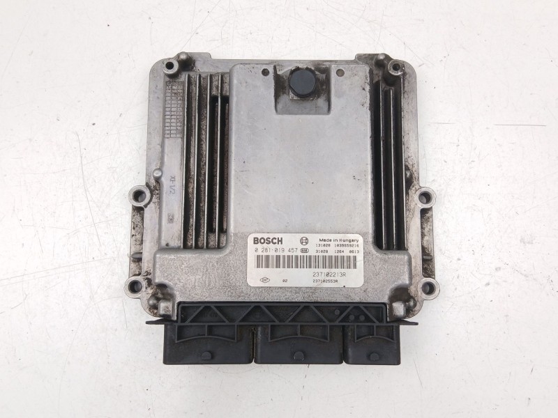 Recambio de centralita para dacia logan ii 1.5 dci / blue dci 75 referencia OEM IAM 237102213R 0281019457 