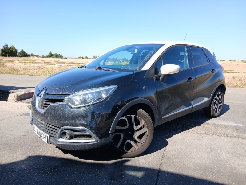 renault captur i (j5_, h5_) del año 2016
