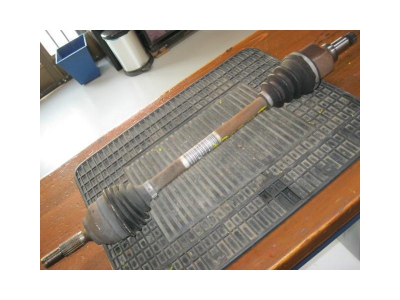 Recambio de transmision delantera izq. : citroen c 3 : 1.4 g -kfv (73,44cv) 5p [2006] para citroen c 3 1.4 g -kfv  5p referencia