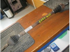 Recambio de transmision delantera dch. : citroen c 3 : 1.4 g -kfv (73,44cv) 5p [2006] para citroen c 3 1.4 g -kfv  5p referencia