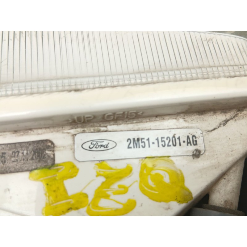 Recambio de faro antiniebla izquierdo para ford focus i (daw, dbw) 1.8 tdci referencia OEM IAM 2M5115201AG  