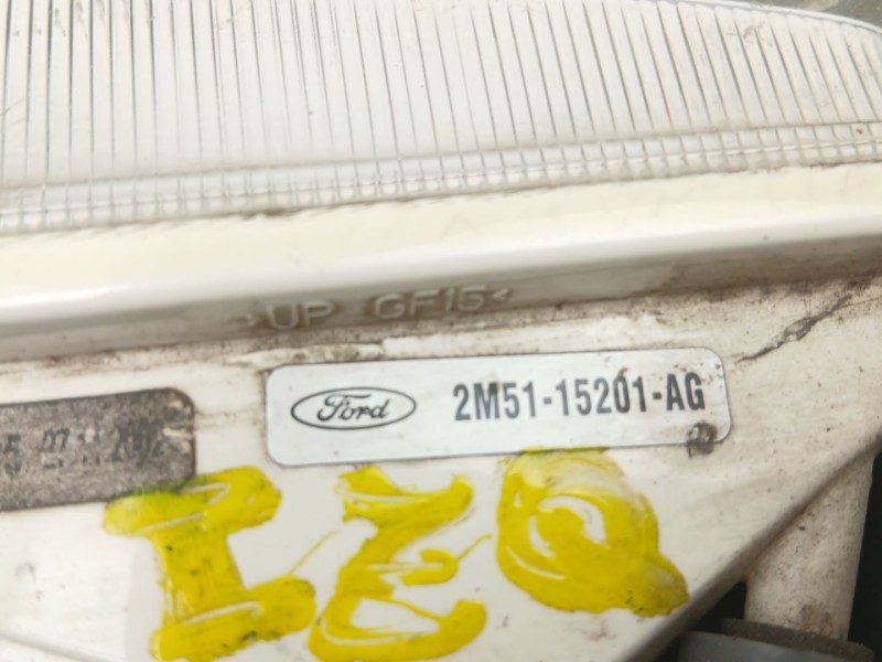 Recambio de faro antiniebla izquierdo para ford focus i (daw, dbw) 1.8 tdci referencia OEM IAM 2M5115201AG  