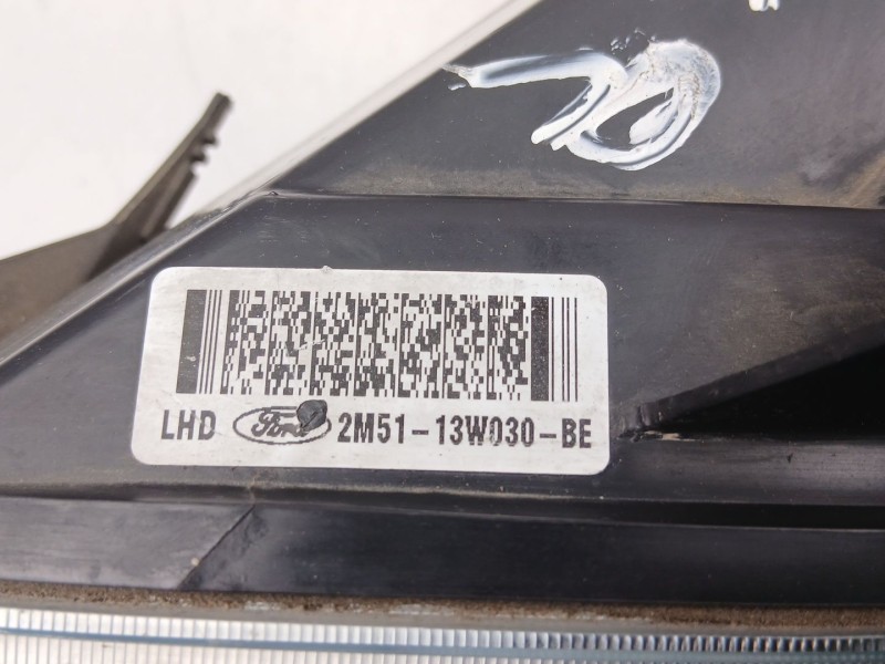Recambio de faro izquierdo para ford focus i (daw, dbw) 1.8 tdci referencia OEM IAM 2M5113W030BE  