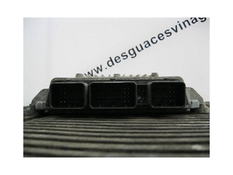 Recambio de centralita : ford fiesta : 1.4 tdci-(d/f6jb)3p (68cv) [2009] para ford fiesta 1.4 tdci-(d/f6jb referencia OEM IAM 5W