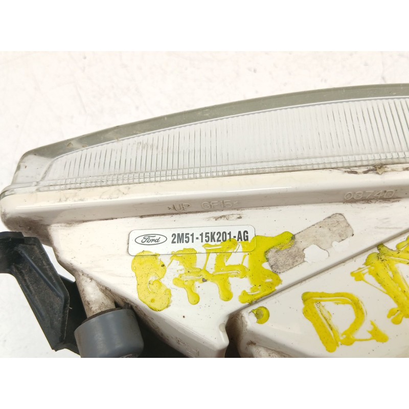 Recambio de faro antiniebla derecho para ford focus i (daw, dbw) 1.8 tdci referencia OEM IAM 2M5115K201AG  