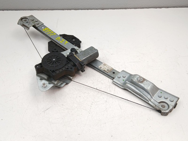 Recambio de elevalunas delantero izquierdo para dacia logan ii 1.5 dci / blue dci 75 referencia OEM IAM 807213282R  